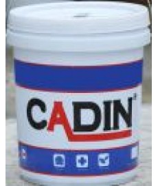 Sơn Dẻo Nhiệt Cadin Traffic Màu Trắng 1kg